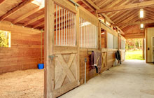 Cuckoos Knob stable construction leads